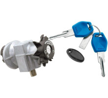 V PARTS (VICMA) ЗАМОК ЗАПАЛЮВАННЯ PEUGEOT SPEEDFIGHT, SPEEDFIGHT AC, SPEEDFIGHT II, SPEEDFIGHT II AC, SPEEDFIGHT II LC, SPEEDFIGHT LC, SQUAB, TREKKER, TREKKER ROAD, VIVACIЗАДНІ50/100 1996-2005 (6564)