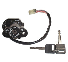 V PARTS (VICMA) ЗАМИК ЗАПАЛЮВАННЯ SUZUKI GZ 125/250 98-07, GSF 600 00-04, GSF 1200 01-05, GSXR 600 97-00, GSXR 700 96-99 (6543)