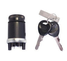 V PARTS (VICMA) ЗАМОК ЗАПАЛЮВАННЯ SUZUKI RMX/SMX 50 (4 PINS) (6606)
