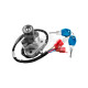 V PARTS (VICMA) ЗАМЕНА ЗАПАЛЮВАННЯ YAMAHA FZS 600 FAZER 98-01, XJ 600 96-03, XJ 900 95-01, YZF 600R 96-02, TDM 650 93-01 , XT 600E (6568)
