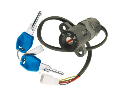 V PARTS (VICMA) ЗАМЕНА ЗАПАЛЮВАННЯ YAMAHA TZR 50 03-11, MBK TZR50 03- (10880)