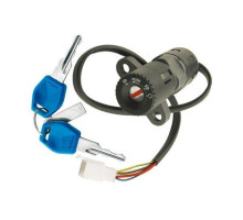 V PARTS (VICMA) ЗАМЕНА ЗАПАЛЮВАННЯ YAMAHA TZR 50 03-11, MBK TZR50 03- (10880)