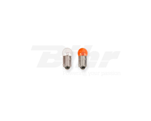V parts (vicma) лампа 10w 12v оранжева (l897)