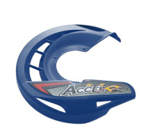 Пластиковий елемент кришки гальмівного диска ACCEL (для адаптера FDCM або набору кришок FDG) синій (FDC-01BL)