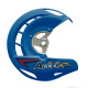 ЗАХИСТ ПЕРЕДНЬОГО ГАЛЬМІВНОГО ДИСКА ACCEL YAMAHA YZF250/450F '03-'13, YZ125/250 '02-'18, WR250/450F 03-17 (DIA. 20) (FDG-02BL)