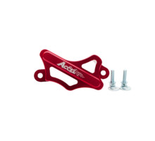 Кришка гальмівного супорта ACCEL (задня) HONDA CR/CRF '02-'16, алюміній, червоний