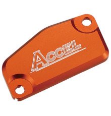 Accel гальмівний кришка головного циліндра передня ktm (brembo) sx/exc до 2013 колір оранжевий