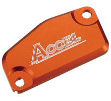 Accel гальмівний кришка головного циліндра передня ktm (brembo) sx/exc до 2013 колір оранжевий