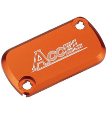 Кришка accel гальмівний master передня ktm sx 65 '12-'13 колір оранжевий