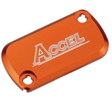 Кришка accel гальмівний master передня ktm sx 65 '12-'13 колір оранжевий