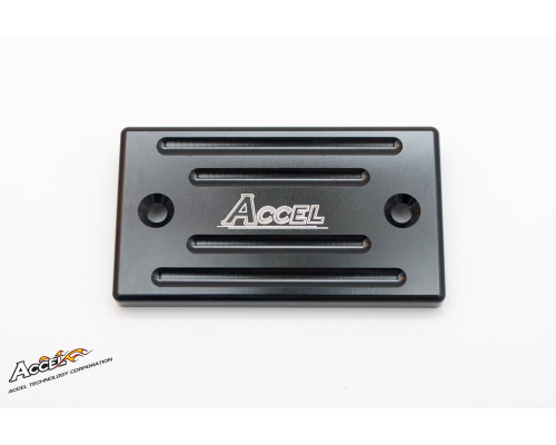 Кришка accel гальмівний master передня suzuki дорожній колір чорний