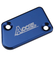 Головна накладка accel гальмівний master передня YAMAHA yz/yzf '08-'12 синя