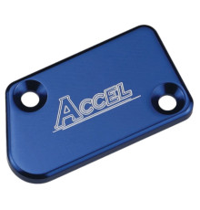 Accel гальмівний майстер накладка передня YAMAHA/suzuki/kawasaki blue
