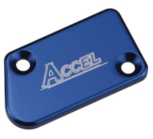 Accel гальмівний майстер накладка передня YAMAHA/suzuki/kawasaki blue