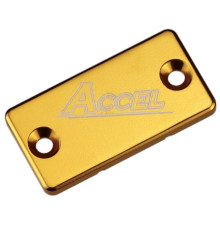 Накладка accel гальмівний master передня YAMAHA/suzuki/kawasaki gold