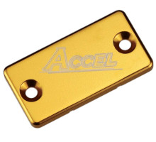 Накладка accel гальмівний master передня YAMAHA/suzuki/kawasaki gold