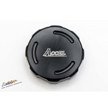 Кришка головного гальмівного циліндра accel дорожній колір чорний