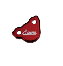 Кришка головного гальмівного циліндра accel задня HONDA cr/crf '02-'18 червона