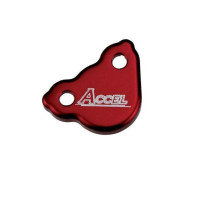 Кришка головного гальмівного циліндра accel задня HONDA cr/crf '02-'18 червона