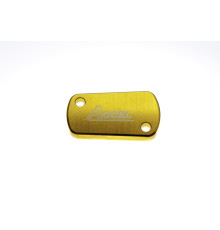 Кришка головного гальмівного циліндра Accel задня Kawasaki KXF/Suzuki RMZ '05-'13 gold
