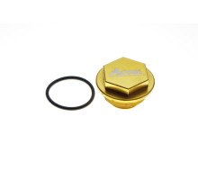 Accel гальмівний master cover задній ktm brembo '04-'13 gold