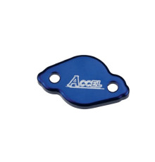 Кришка головного гальмівного циліндра accel задня YAMAHA yz/yzf/wrf '03-'16 синя