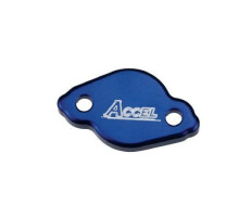 Кришка головного гальмівного циліндра accel задня YAMAHA yz/yzf/wrf '03-'16 синя