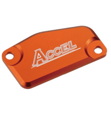 Кришка головного циліндра зчеплення accel ktm sx 85 '13, freeride 350 колір оранжевий