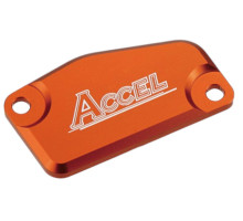 Кришка головного циліндра зчеплення accel ktm sx 85 '13, freeride 350 колір оранжевий
