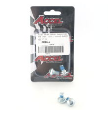 Болти заднього гальмівного диска ACCEL (комплект 4 - M8) SUZUKI RMZ 250/450 '07-'15
