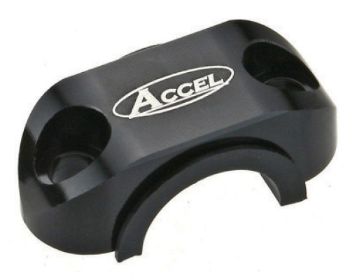 Accel гальмівний master bracket чорний (rc-01bk)