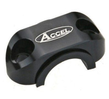 Accel гальмівний master bracket чорний (rc-01bk)