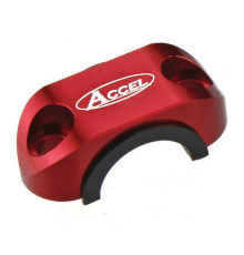 Accel гальмівний master bracket червоний (rc-01rd)