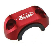 Accel гальмівний master bracket червоний (rc-01rd)