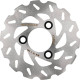 All balls 2024/09 гальмівний диск передний suzuki lt-r 450 '06-'12 (160x48x3) (3x10,5mm)
