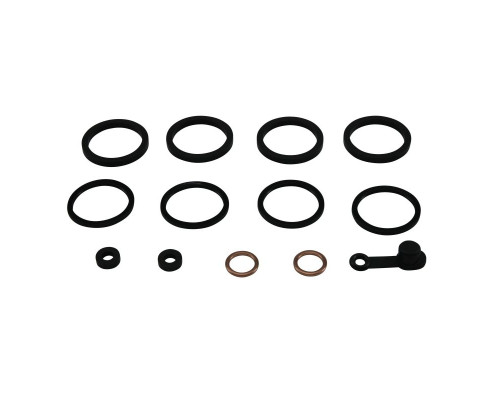 All balls переднього гальмівного суппора ремокомплект HONDA cb 300f '19, cb300f abs '19-'21, cb 300r '19, cb 300r abs '19-'21