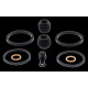 All balls переднього гальмівного суппора ремокомплект HONDA pioneer 1000 / deluxe / limited 16-19