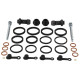 All balls переднього гальмівного суппора ремокомплект HONDA st1100a 96-02, vtx1800 02-05