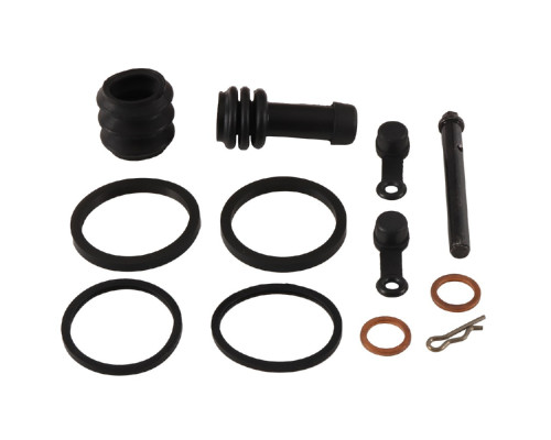 All balls ремкомплект гальмівних суппортів передні kawasaki er-5 01-06, vn1500/900/800, suzuki gs500 96-02, vl/vz800 задні kawasaki vn1500/800