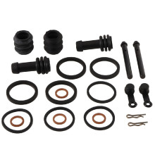 All balls переднього гальмівного суппора ремокомплект kawasaki er-6n 09-10, kle650 09-14, suzuki dl650 07-17, sfv650 09-15, sv650 abs 03-09
