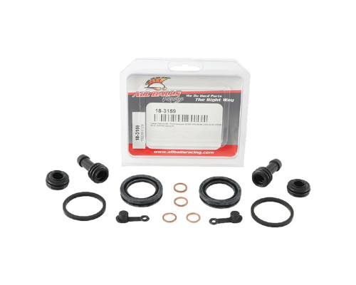 All balls переднього гальмівного суппора ремокомплект kawasaki ex305 gpz 84-94, z550 83-94, zr550 83-84, zxr400 91