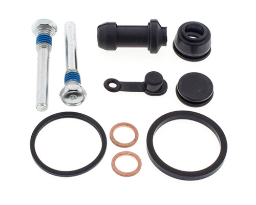 All balls передний гальмівний суппорт ремокомплект kawasaki kvf300/360/400 prairie