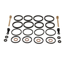 All balls переднього гальмівного суппора ремокомплект kawasaki vn2000 04-10, zzr1200 02-05, suzuki gsxr750 02-03, sv1000s 03-07
