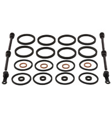 All balls переднього гальмівного суппора ремокомплект kawasaki z1000 09-13, zx10r 11-15, suzuki gsx-r1000 03
