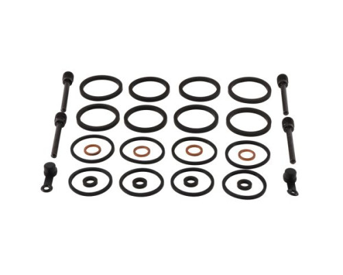 All balls переднього гальмівного суппора ремокомплект kawasaki z1000 14-16, zx10r 08-10, suzuki dl1000 14-16, gsx-r1000 09-11, gsxr1300r 08-12
