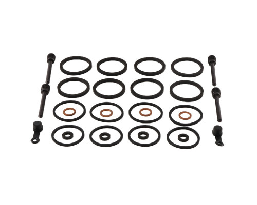 All balls переднього гальмівного суппора ремокомплект kawasaki z1000 14-16, zx10r 08-10, suzuki dl1000 14-16, gsx-r1000 09-11, gsxr1300r 08-12
