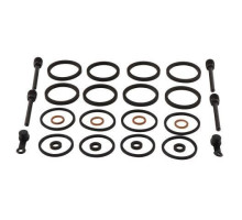 All balls переднього гальмівного суппора ремокомплект kawasaki z1000 14-16, zx10r 08-10, suzuki dl1000 14-16, gsx-r1000 09-11, gsxr1300r 08-12