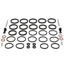 All balls переднього гальмівного суппора ремокомплект kawasaki zx-6r 00-02, zx9r 97-01, suzuki gsf1200 01-06, gsxr1300r 99-07, gsxr750 96-99