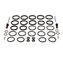 All balls переднього гальмівного суппора ремокомплект kawasaki zx-6r 00-02, zx9r 97-01, suzuki gsf1200 01-06, gsxr1300r 99-07, gsxr750 96-99