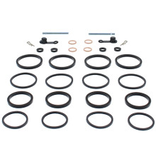 All balls переднього гальмівного суппора ремокомплект kawasaki zx7 89-92, zx7r 91-94, zxr750